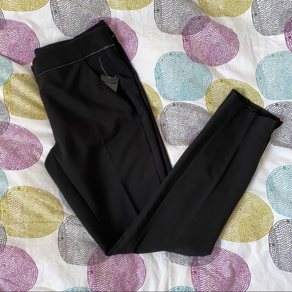 RW. & Co. Black Dress Pants